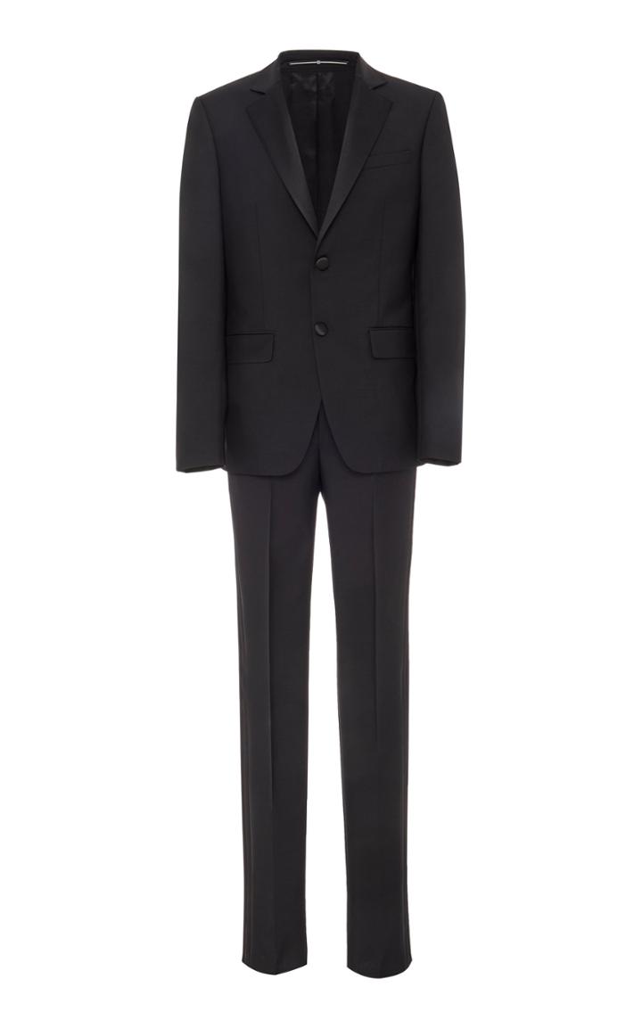 Givenchy Two-piece Wool And Mohair Suit