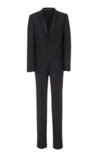 Givenchy Two-piece Wool And Mohair Suit