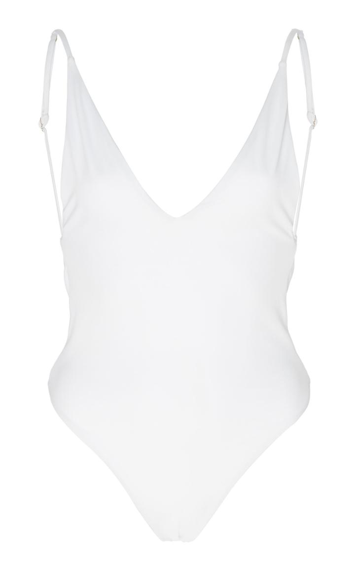 Moda Operandi Dos Gardenias Cruel Summer One Piece Size: 2