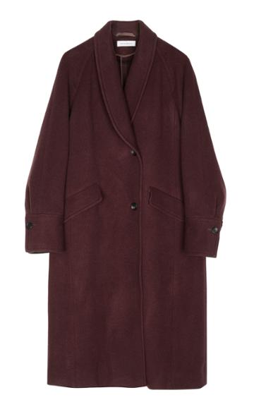 Moda Operandi Sayaka Davis Oversized Stretch-wool Coat