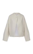 Moda Operandi Le17 Septembre Oversized Wool-blend Jacket