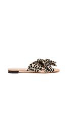 Moda Operandi Loeffler Randall Daphne Knot Flat Sandals