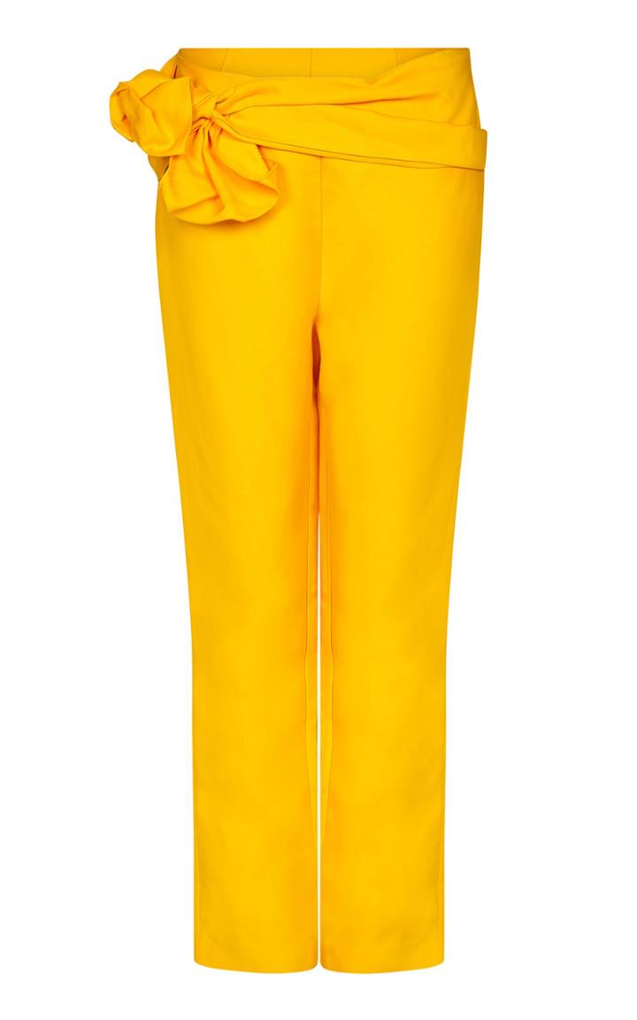 Safiyaa Lori Cropped Trouser