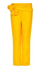 Safiyaa Lori Cropped Trouser