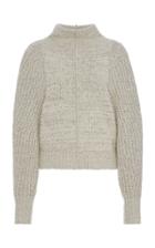Isabel Marant Edilon Ribbed Wool Sweater