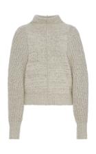 Isabel Marant Edilon Ribbed Wool Sweater