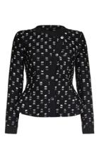 Safiyaa Lovelle Peplum Jacket