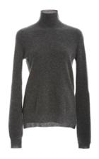 Rosetta Getty Ribbed Cashmere Knit Top