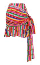 Mochi Roselie Drape Skirt