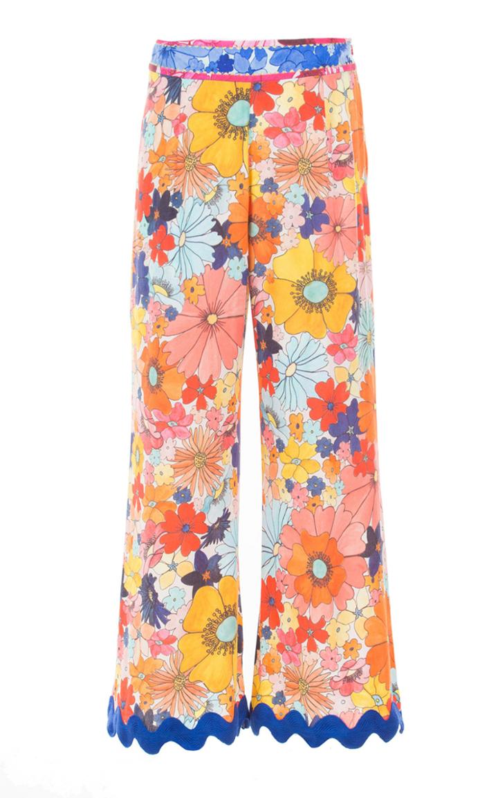 Celia B Mimosa Crop Pants