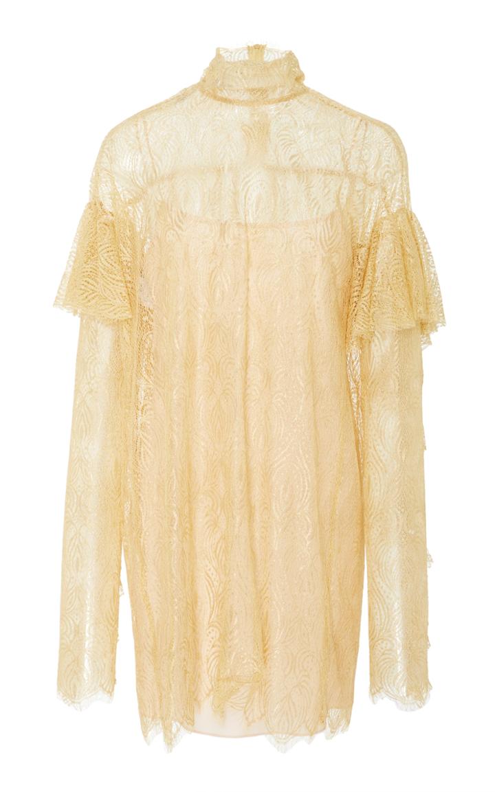 Philosophy Di Lorenzo Serafini Lace Sheath Dress