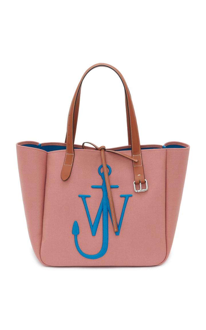 Moda Operandi Jw Anderson Belt Canvas Tote