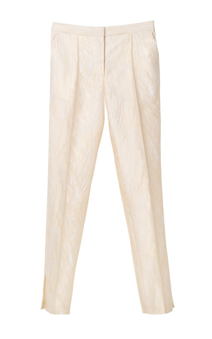 By Malene Birger Lindgaard Woodland Jacquard Pants