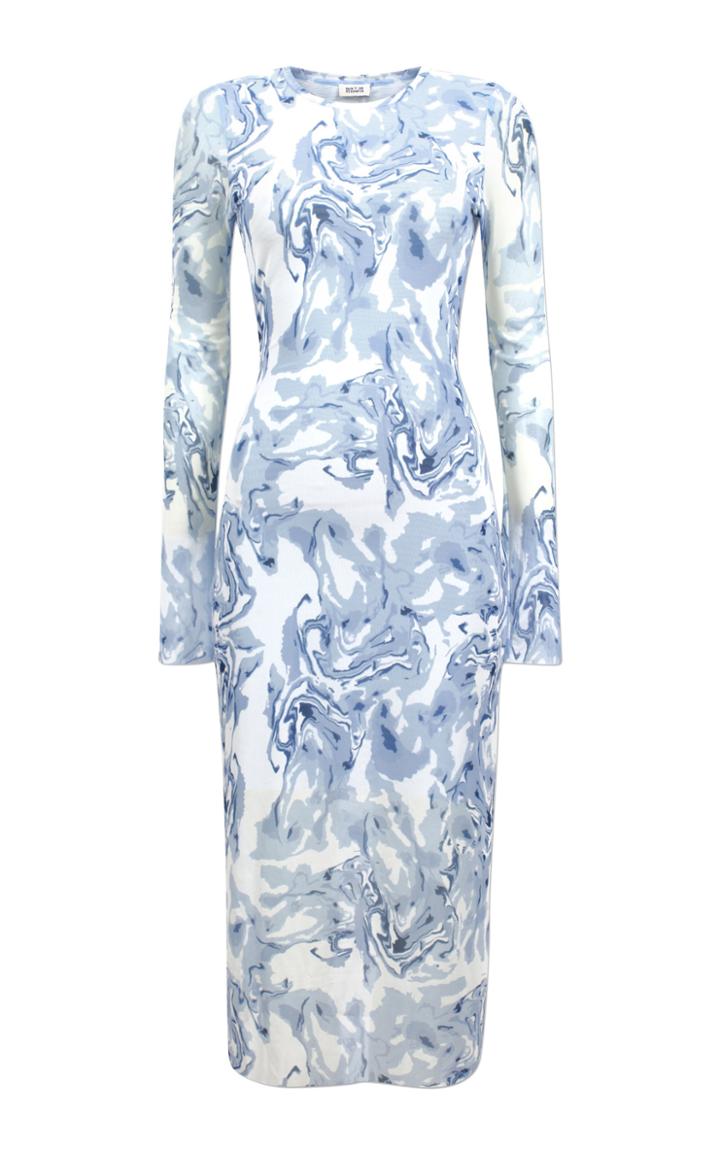 Baum Und Pferdgarten Jolanda Printed Midi Dress