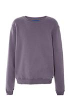 Simon Miller Waz Logo-print Cotton-jersey Sweatshirt