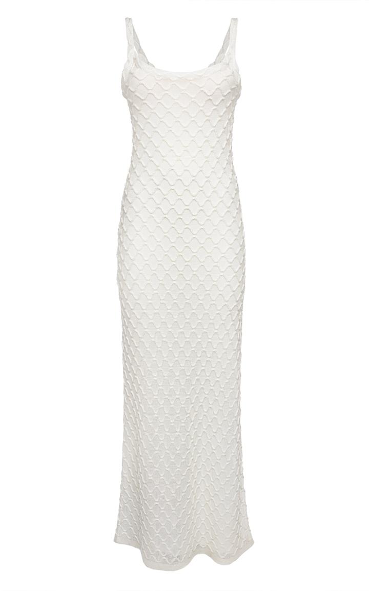Moda Operandi Missoni Sheer Side-slit Maxi Dress