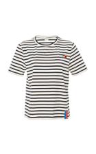Kule Modern Tee With French Fries Emoji