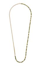 Objet-a La Plage Jade Necklace