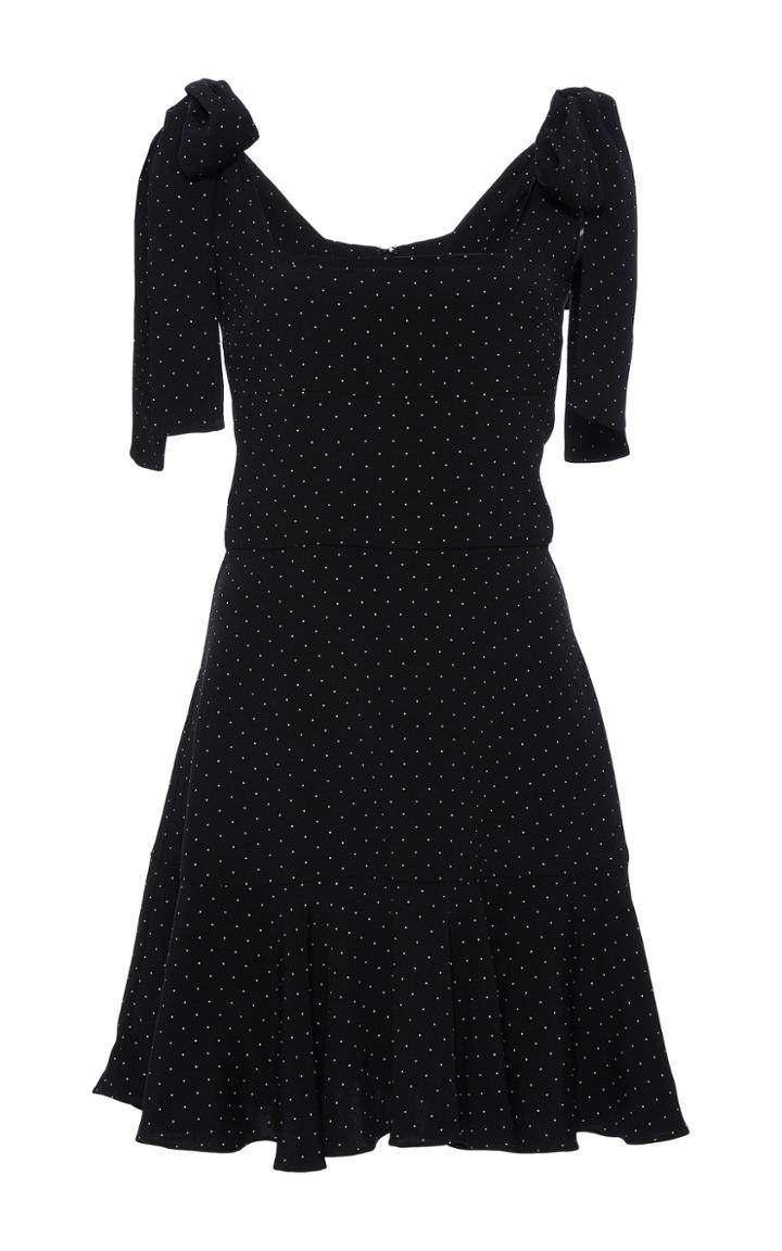 Alexis Jazz Fit And Flare Dress