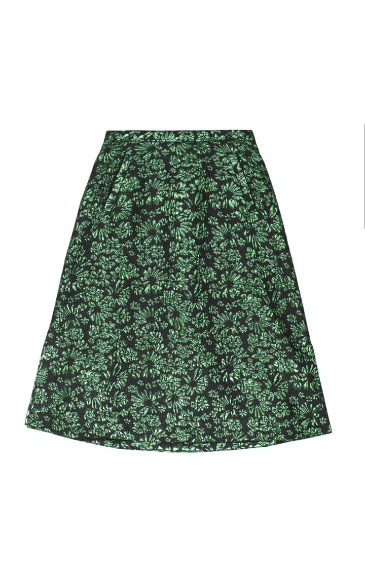 Baum Und Pferdgarten Salal Floral Skirt