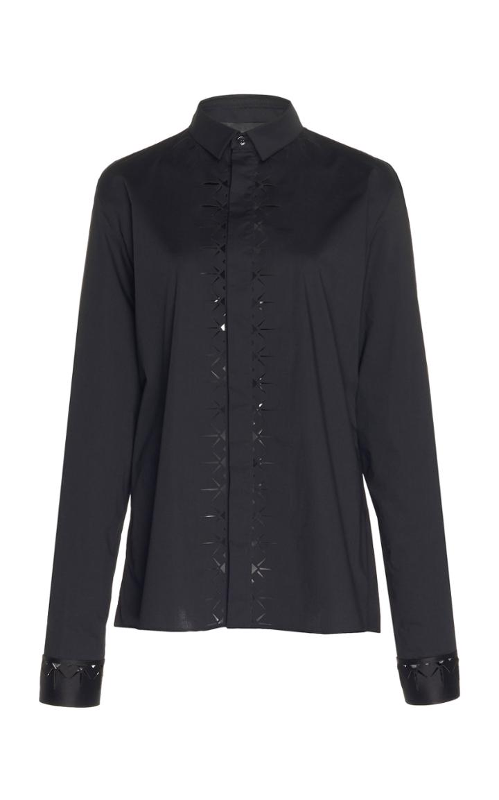 Haider Ackermann Classic Cotton-blend Shirt
