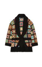 Moda Operandi Alanui Western Granny Cardigan