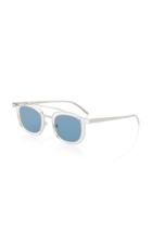 Thierry Lasry Gendery Aviator-style Acetate Sunglasses