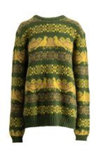Holzweiler Myna Reversible Oversized Sweater