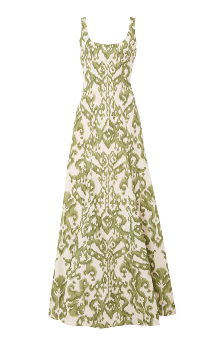 Andres Otalora Stelling Maxi Dress