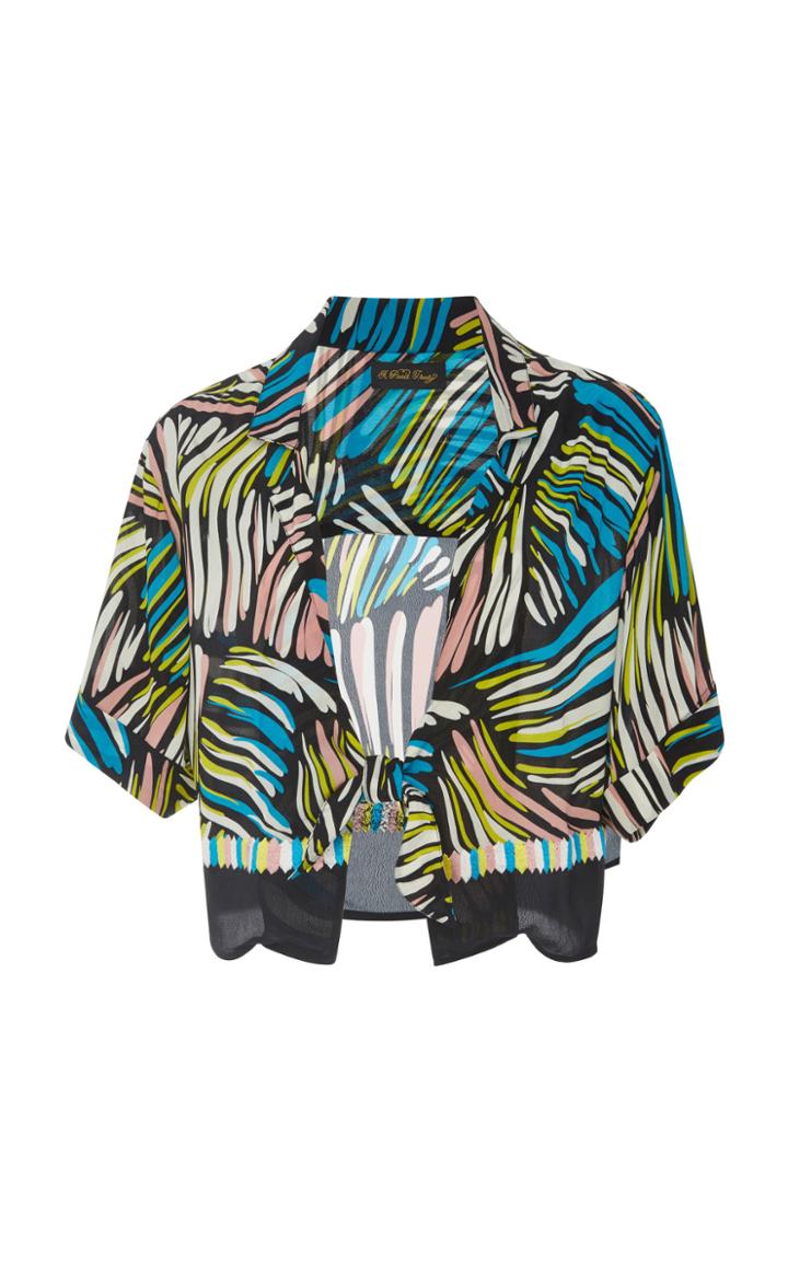 A Peace Treaty Salina Tie Shirt