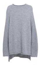 Lauren Manoogian Oversized Rollneck Sweater