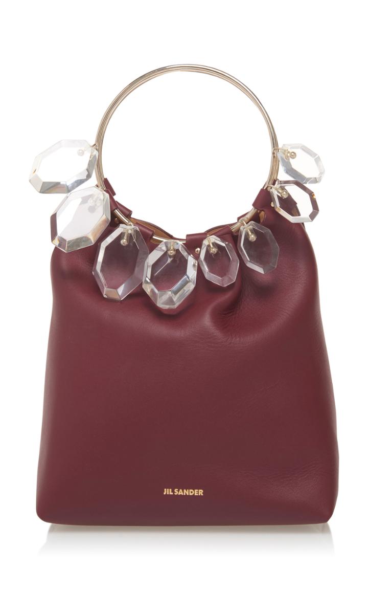 Jil Sander Dew Top Handle