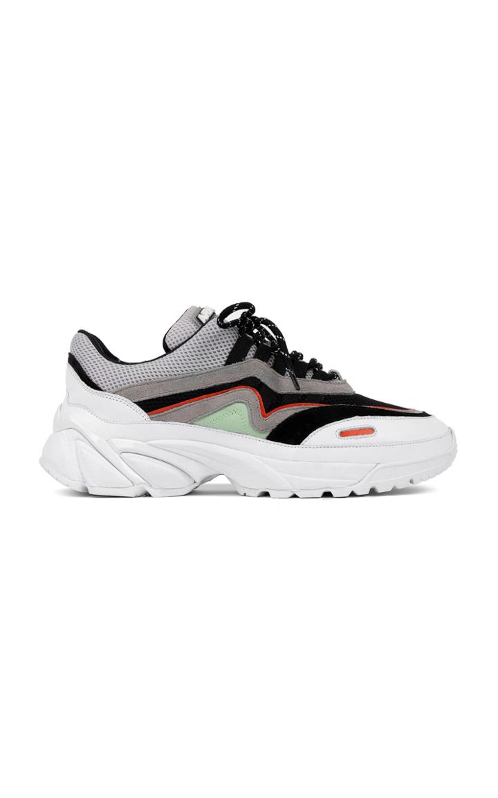 Axel Arigato Demo Leather Running Sneakers