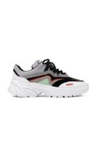Axel Arigato Demo Leather Running Sneakers