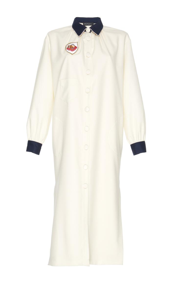Rossella Jardini Long Chemisier Shirt Dress