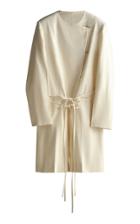 Moda Operandi Gia Studios Tailored Linen-blend Jumpsuit