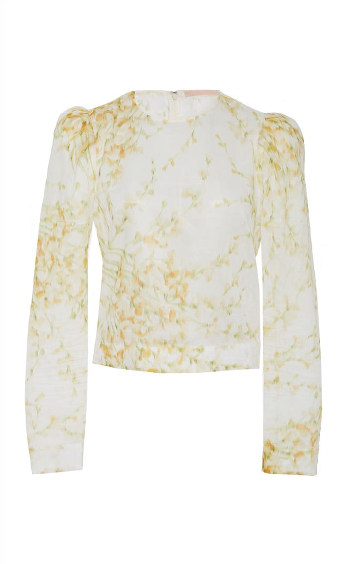 Brock Collection Tegan Cotton Top