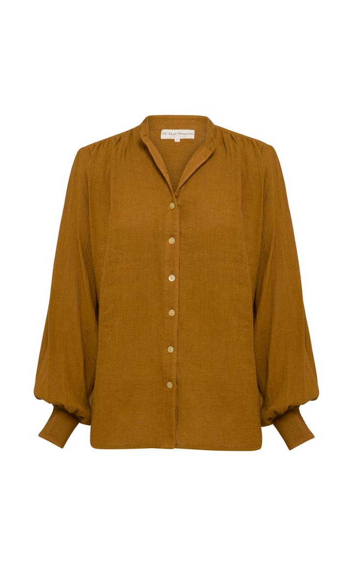 Moda Operandi All That Remains Edie Shirt Size: 10