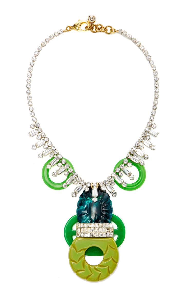 Lulu Frost One-of-a-kind Vintage 75 Year Necklace #8