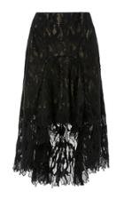 Acler Addison Lace Skirt