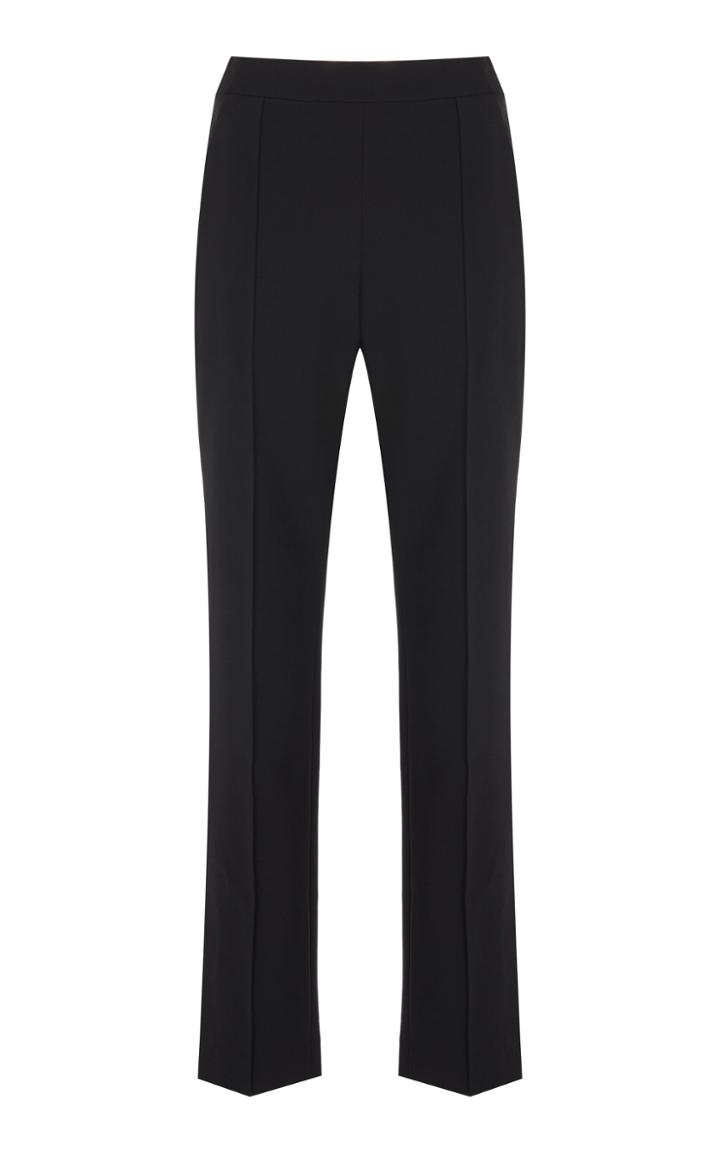 Rosie Assoulin Oboe Virgin Wool High-waist Pants