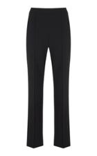 Rosie Assoulin Oboe Virgin Wool High-waist Pants