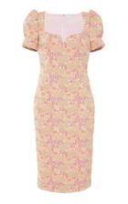 Moda Operandi Rebecca Vallance Stella Midi Dress Size: 4