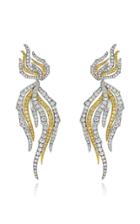 Mindi Mond Fire And Ice Earrings