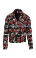Bibhu Mohapatra Printed Neoprene Jacket