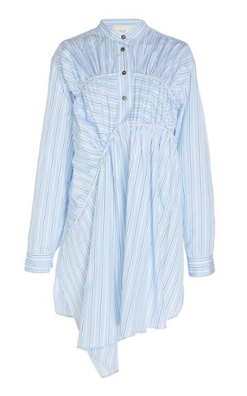 Cdric Charlier Asymmetric Cotton Dress
