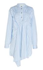 Cdric Charlier Asymmetric Cotton Dress