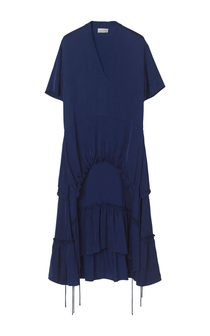 By Malene Birger Joi Cute Jacquard Dress