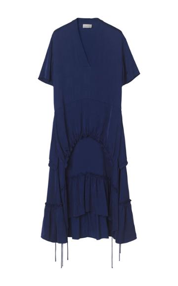 By Malene Birger Joi Cute Jacquard Dress