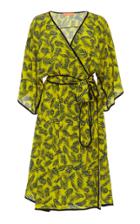 Smarteez Printed Silk Dress